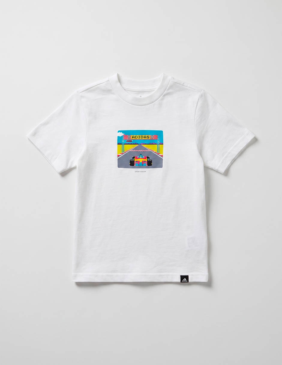 Playera deportiva para entrenamiento de niño Playera deportiva para entrenamiento de niño