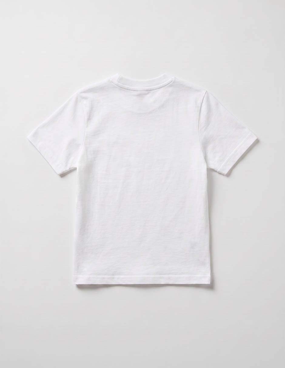 Playera deportiva para entrenamiento de niño 2