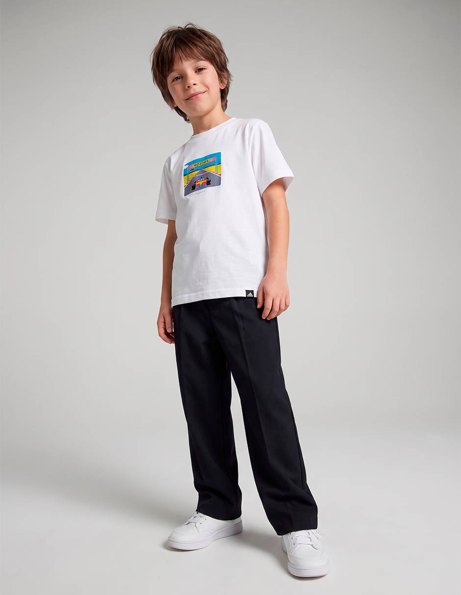 Playera deportiva para entrenamiento de niño 5
