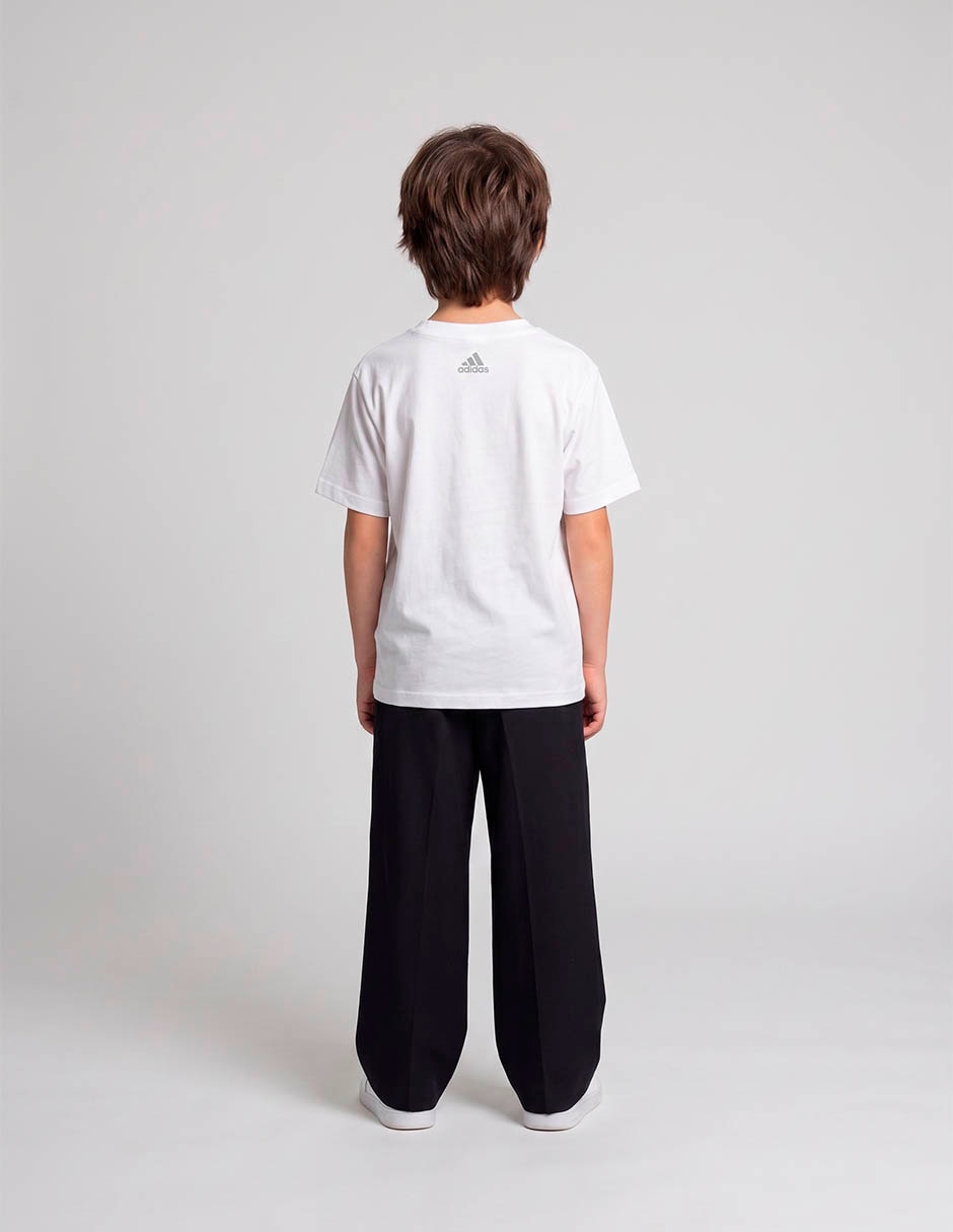 Playera deportiva para entrenamiento de niño 6