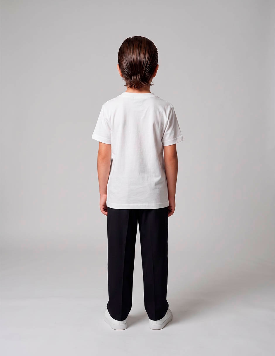 Playera deportiva para entrenamiento de niño 2
