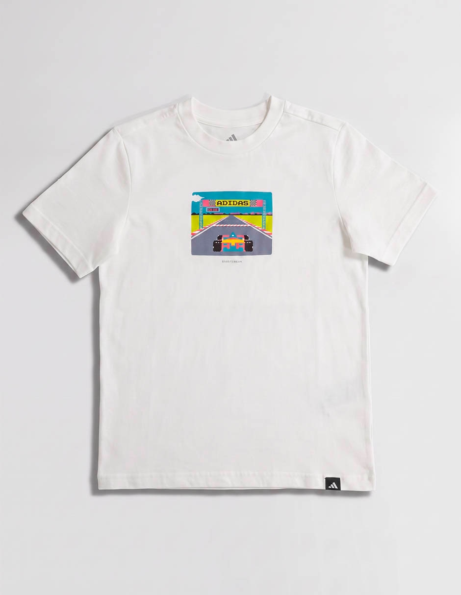 Playera deportiva para entrenamiento de niño 5