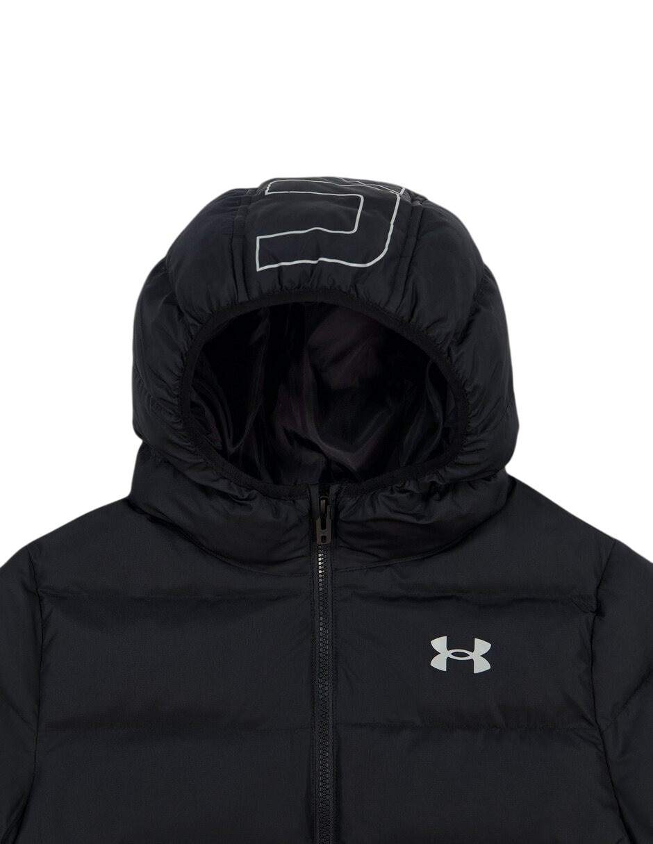 Chamarra para entrenamiento impermeable de niño 4