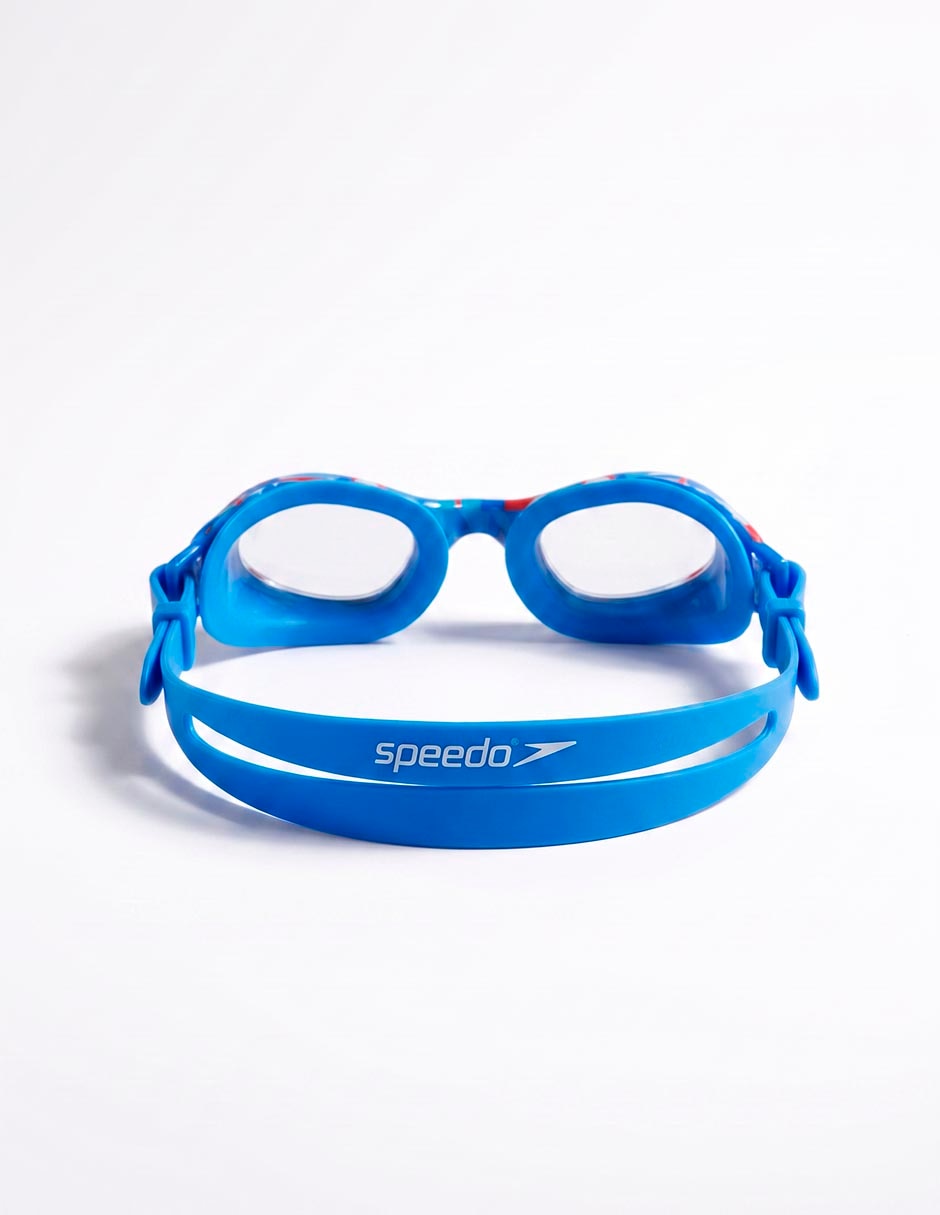 Goggles de puente fijo para natación de niño 2
