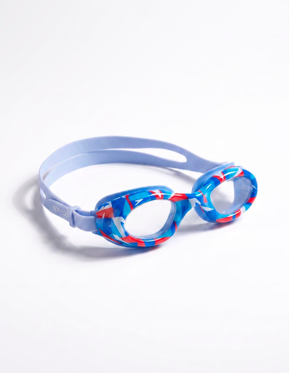 Goggles de puente fijo para natación de niño 3