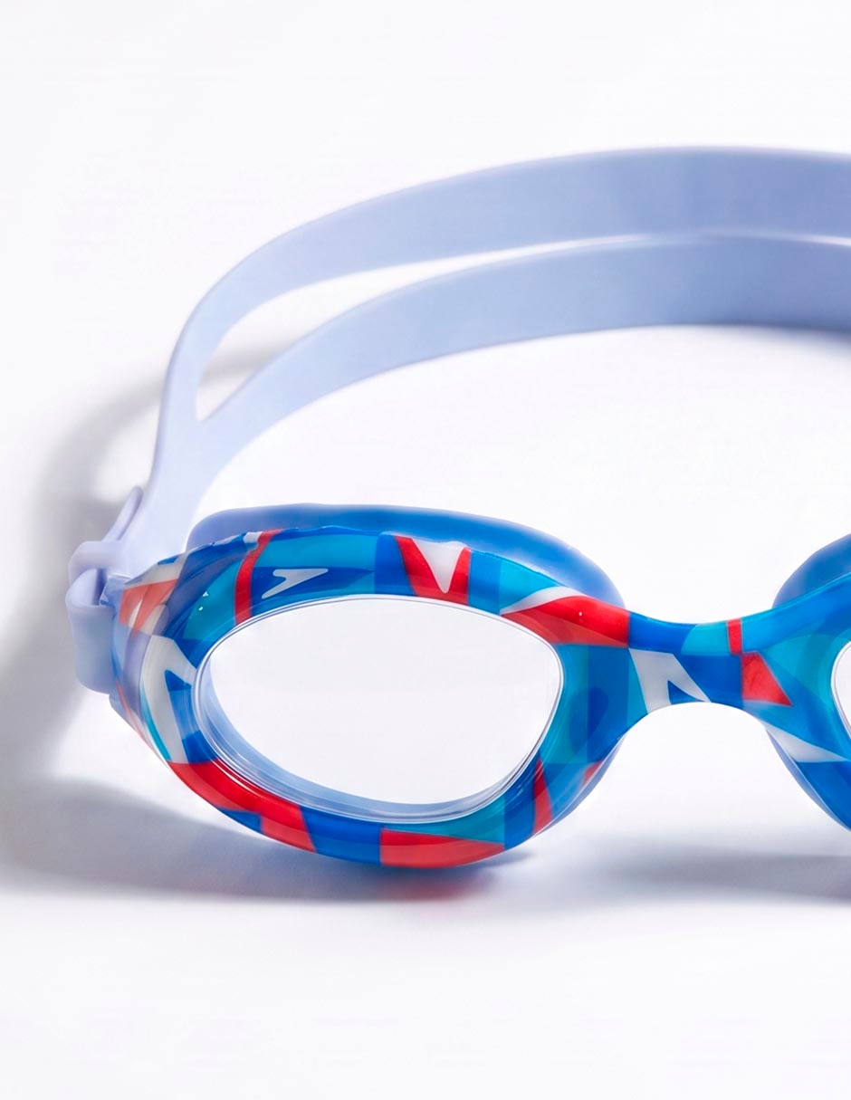 Goggles de puente fijo para natación de niño Goggles de puente fijo para natación de niño