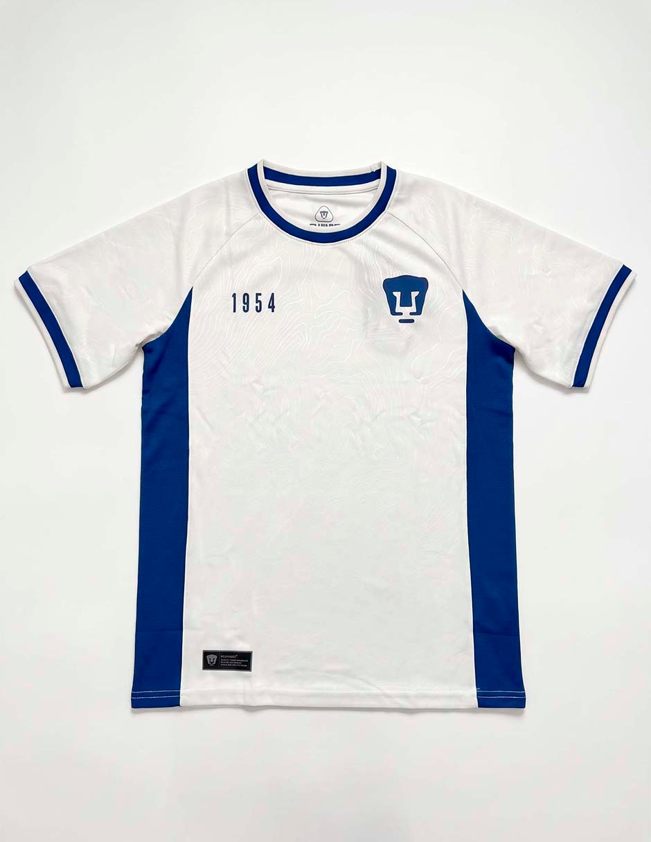 Platera deportiva para pumas de la unam para niño