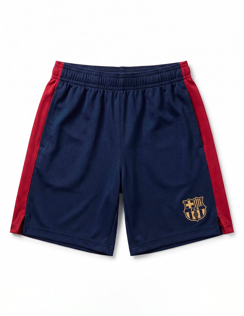 Short para fútbol para niño