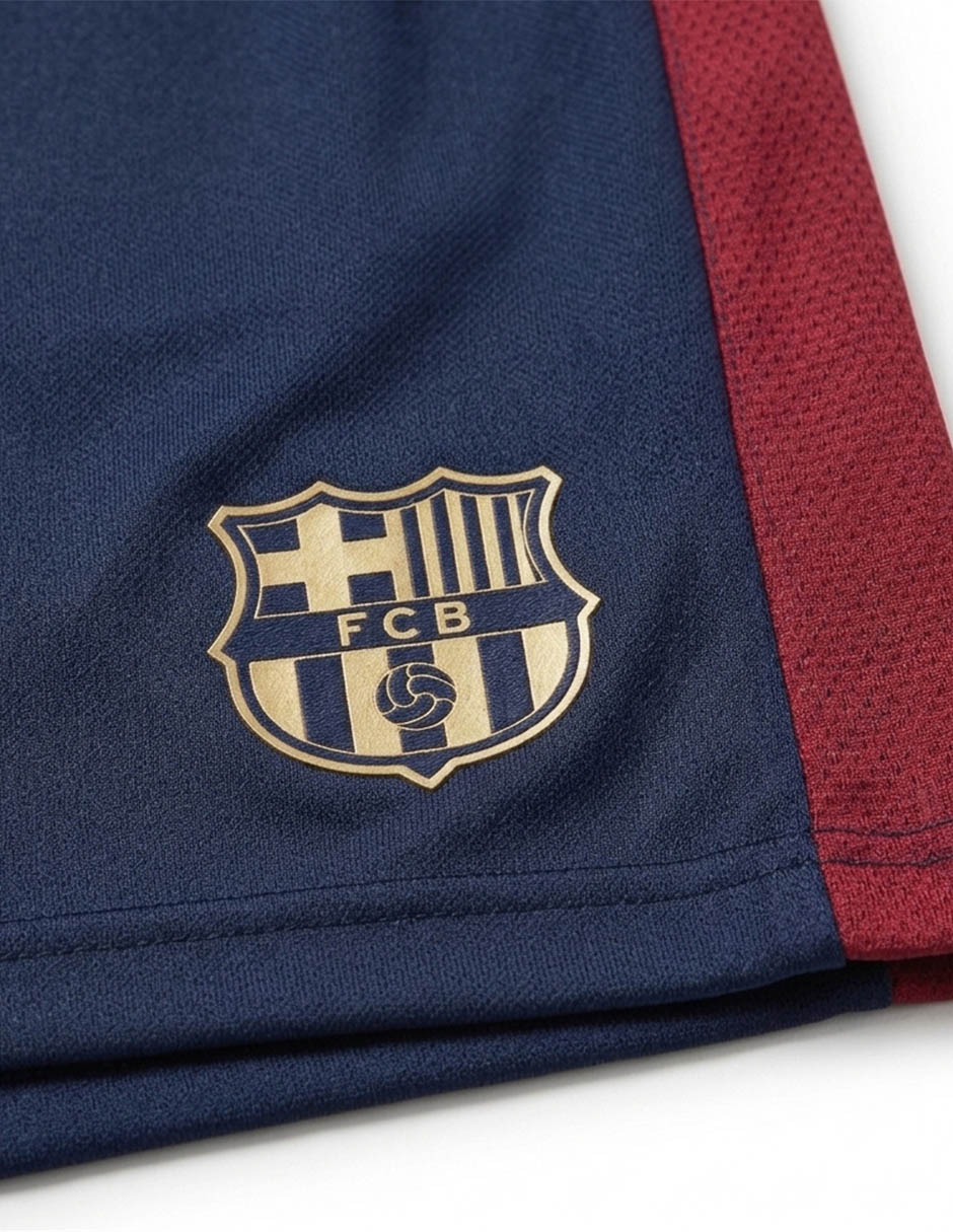 Short para fútbol para niño 3