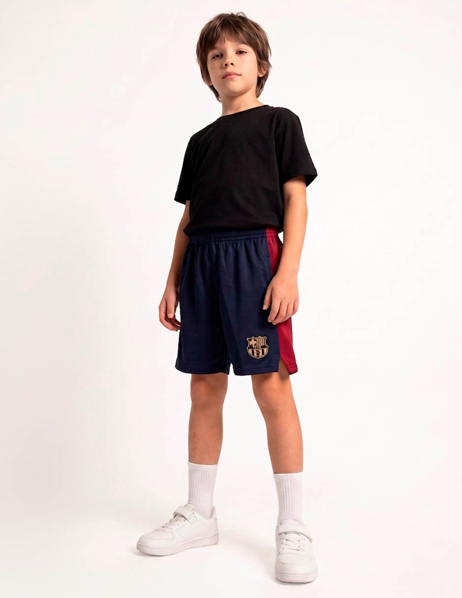 Short para fútbol para niño 4