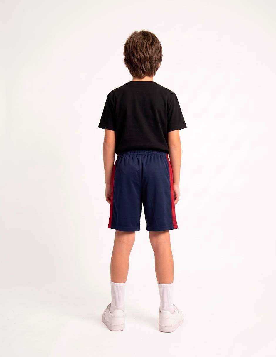 Short para fútbol para niño 5