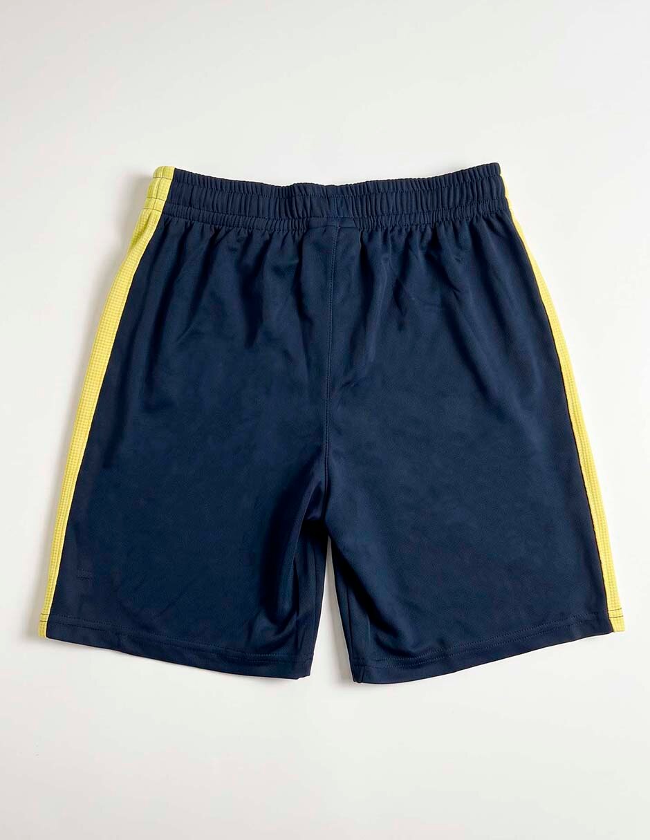 Short con bolsillos para fútbol niño 5