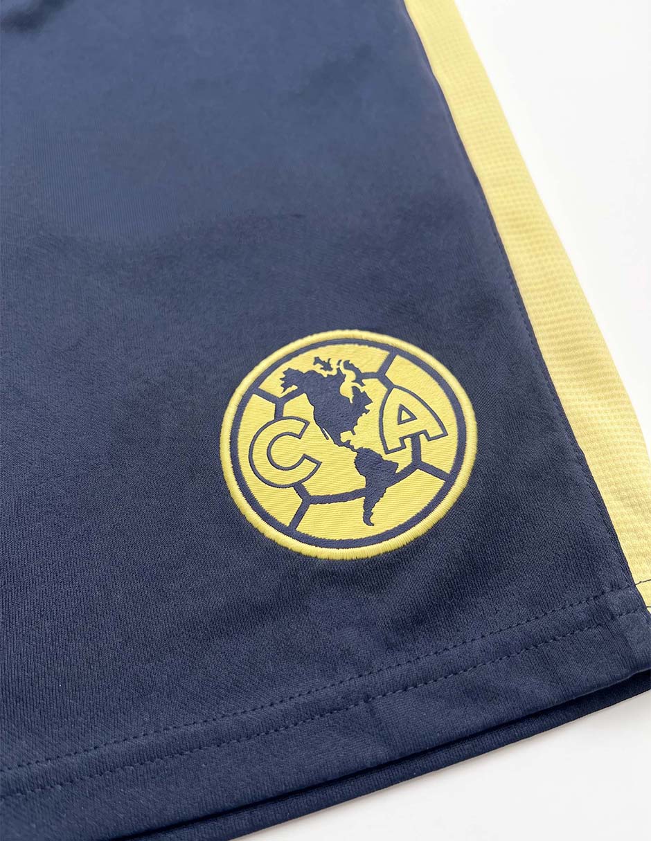 Short con bolsillos para fútbol niño