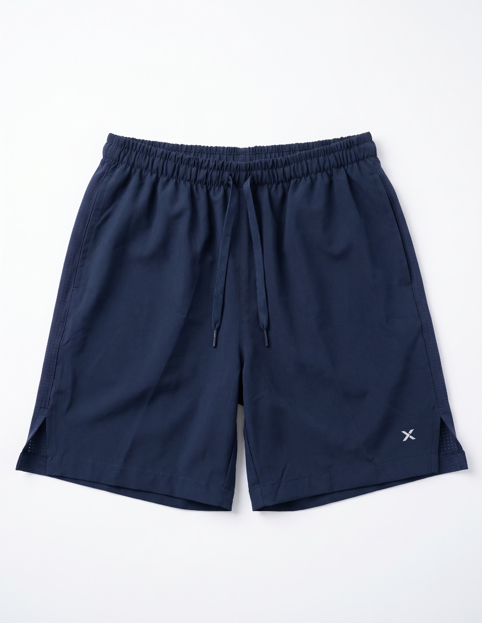 Short con bolsillos para entrenamiento niño Short con bolsillos para entrenamiento niño