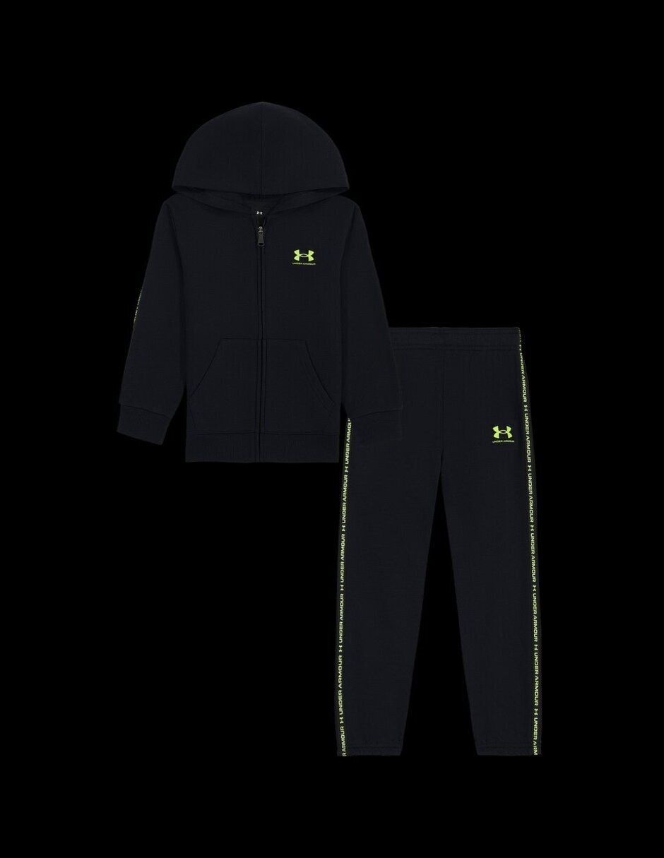 Conjunto deportivo regular con elástico para niño Conjunto deportivo regular con elástico para niño