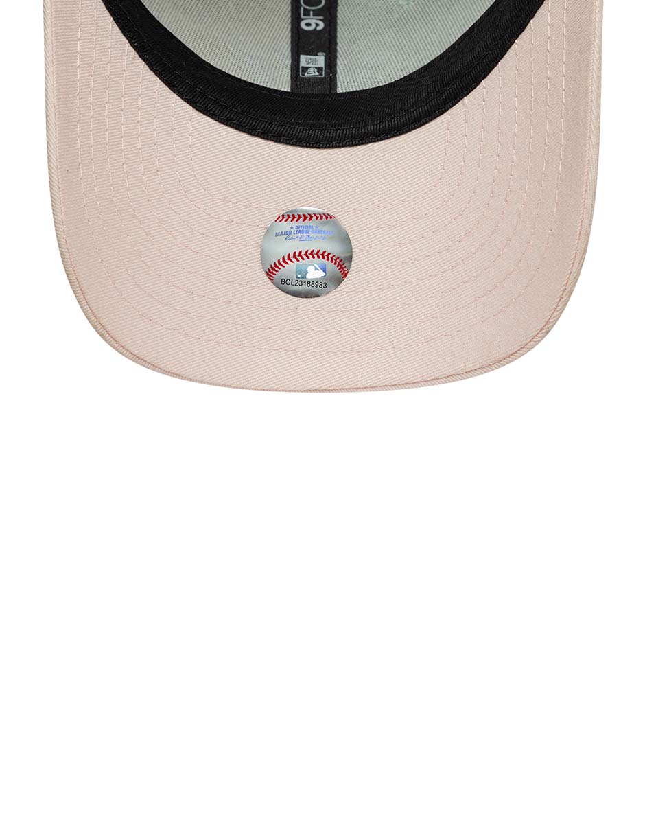 Gorra visera curva correa ajustable para béisbol new york yankees para adulto