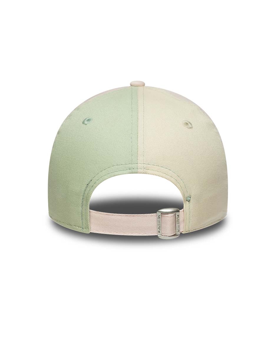 Gorra visera curva correa ajustable para béisbol New Era new york yankees para adulto