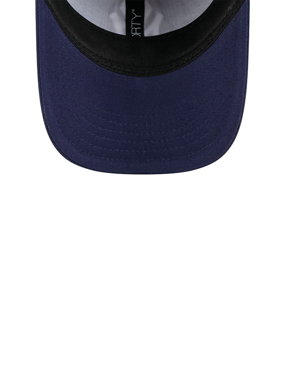 Gorra visera curva correa ajustable para béisbol New Era new york yankees para niño