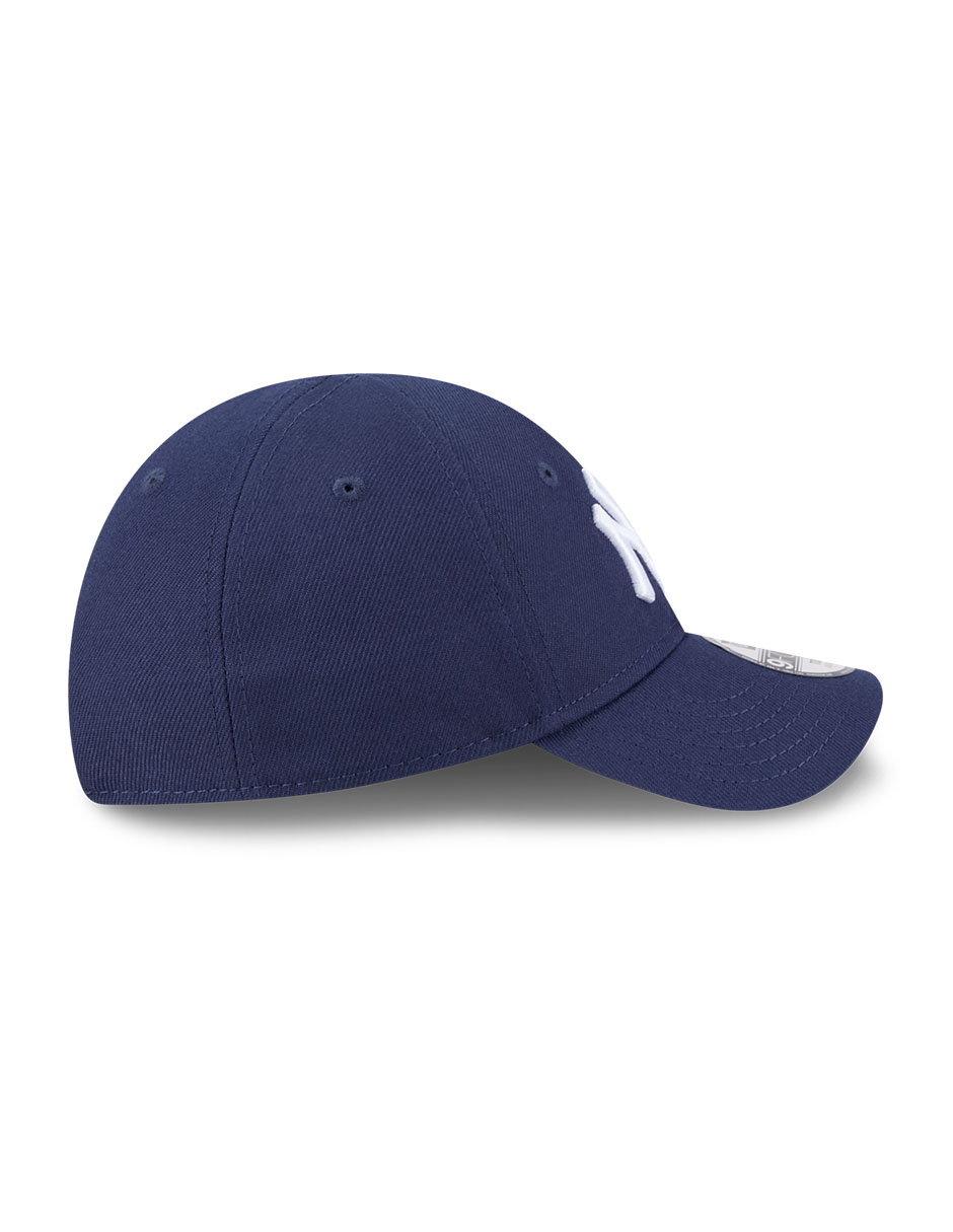 Gorra visera curva correa ajustable para béisbol New Era new york yankees para niño