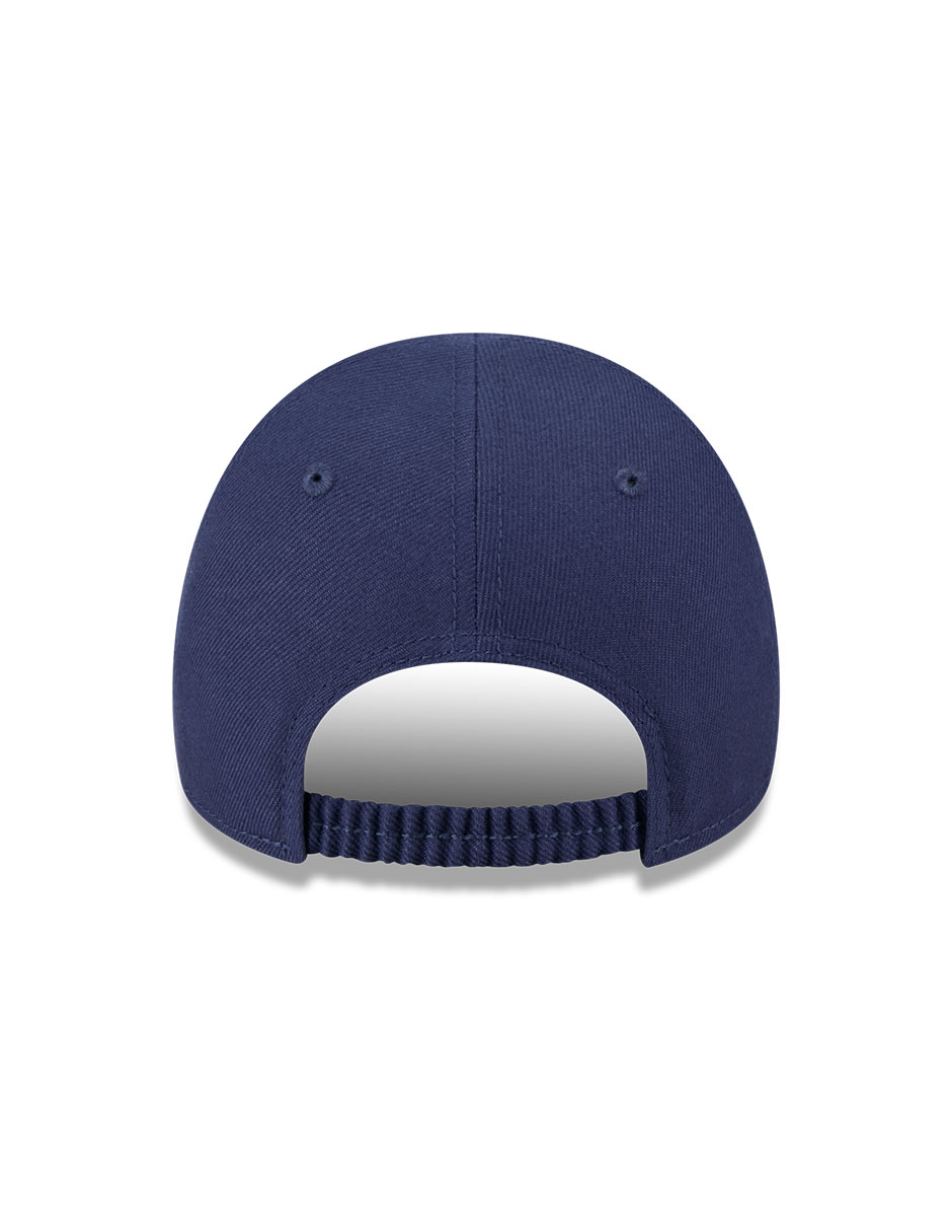 Gorra visera curva correa ajustable para béisbol New Era new york yankees para niño