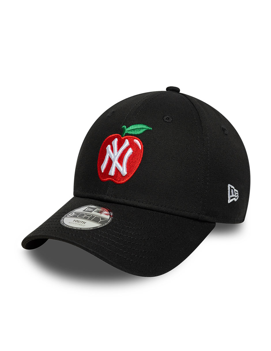 Gorra visera curva correa ajustable para béisbol new york yankees para niño 1