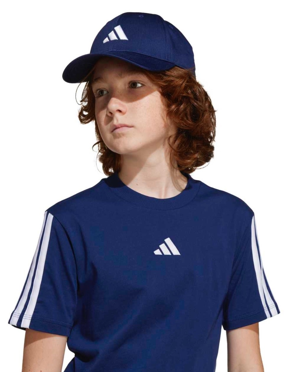 Playera deportiva para entrenamiento J 3S Tee 160 de niño 2