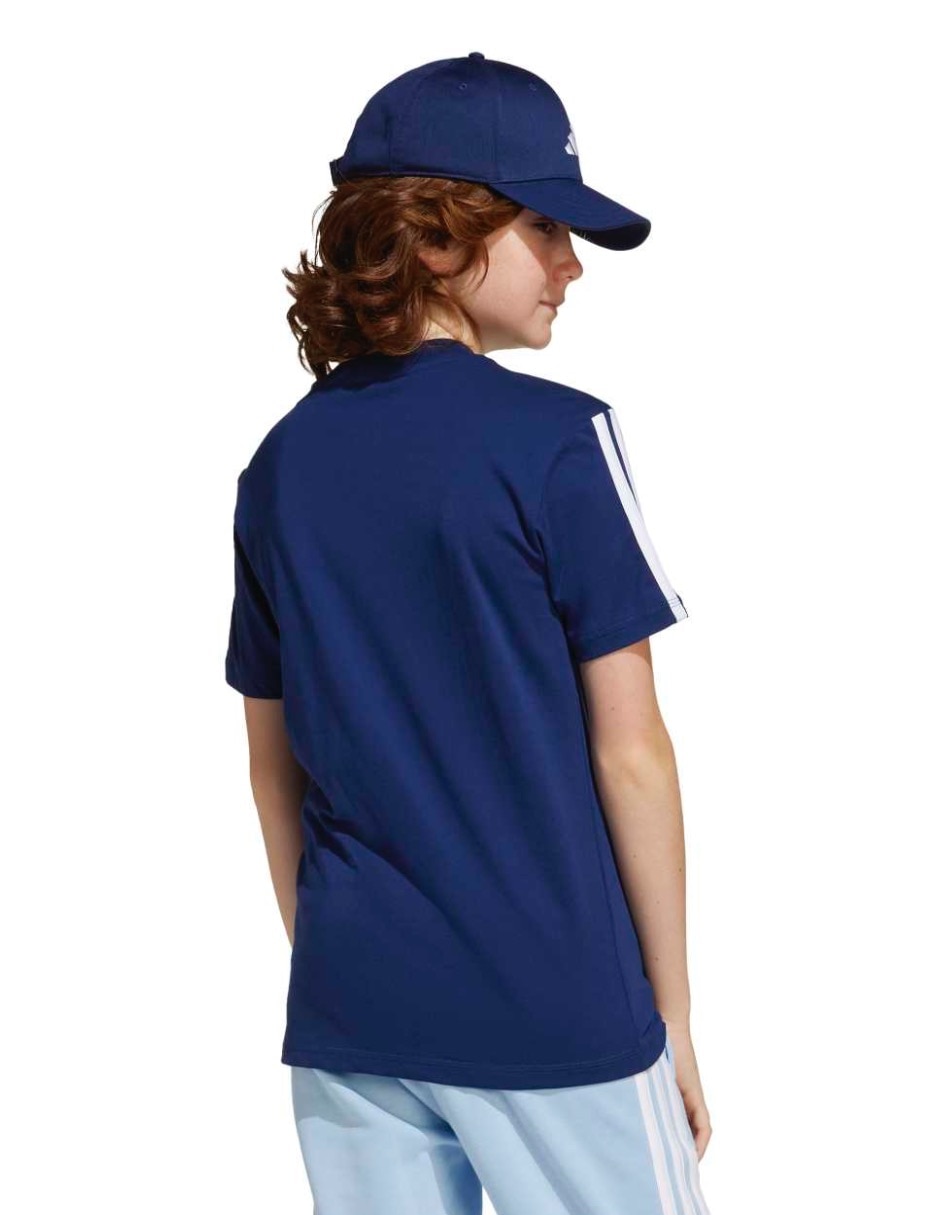 Playera deportiva para entrenamiento J 3S Tee 160 de niño 5