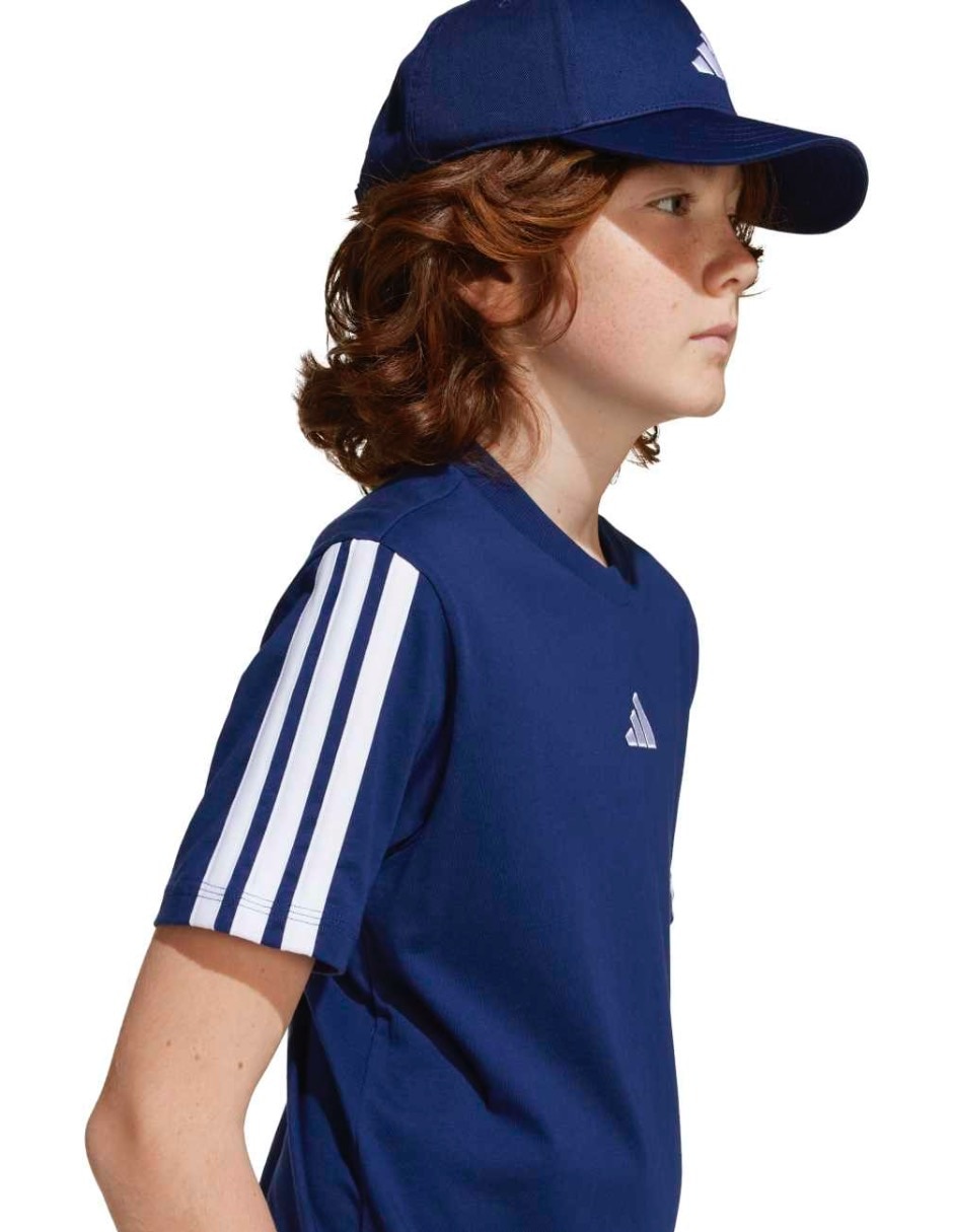 Playera deportiva para entrenamiento J 3S Tee 160 de niño 6