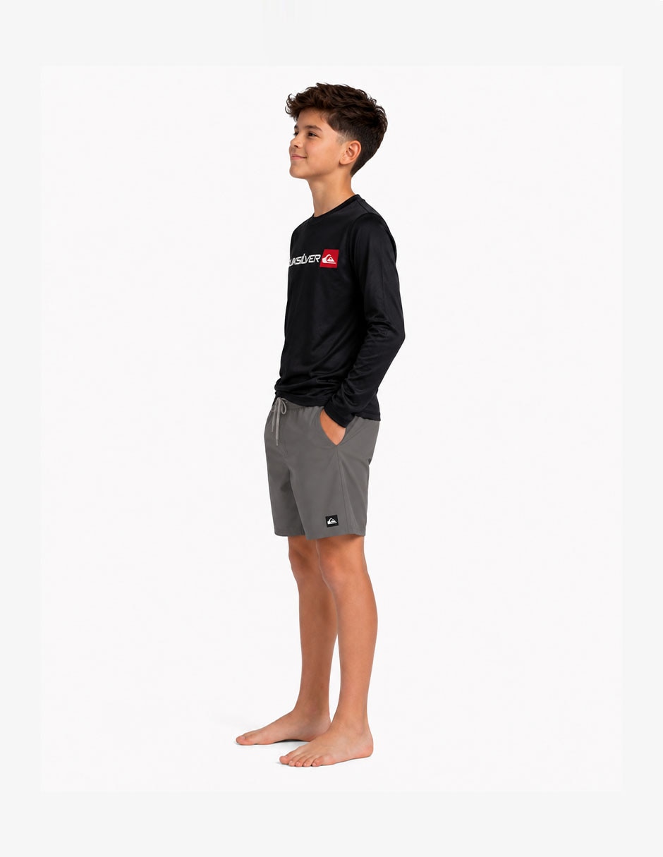 Traje de baño para niño 4