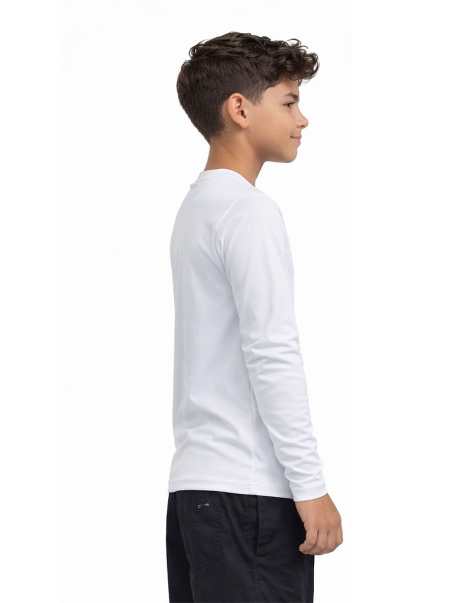Wetshirt para niño 4