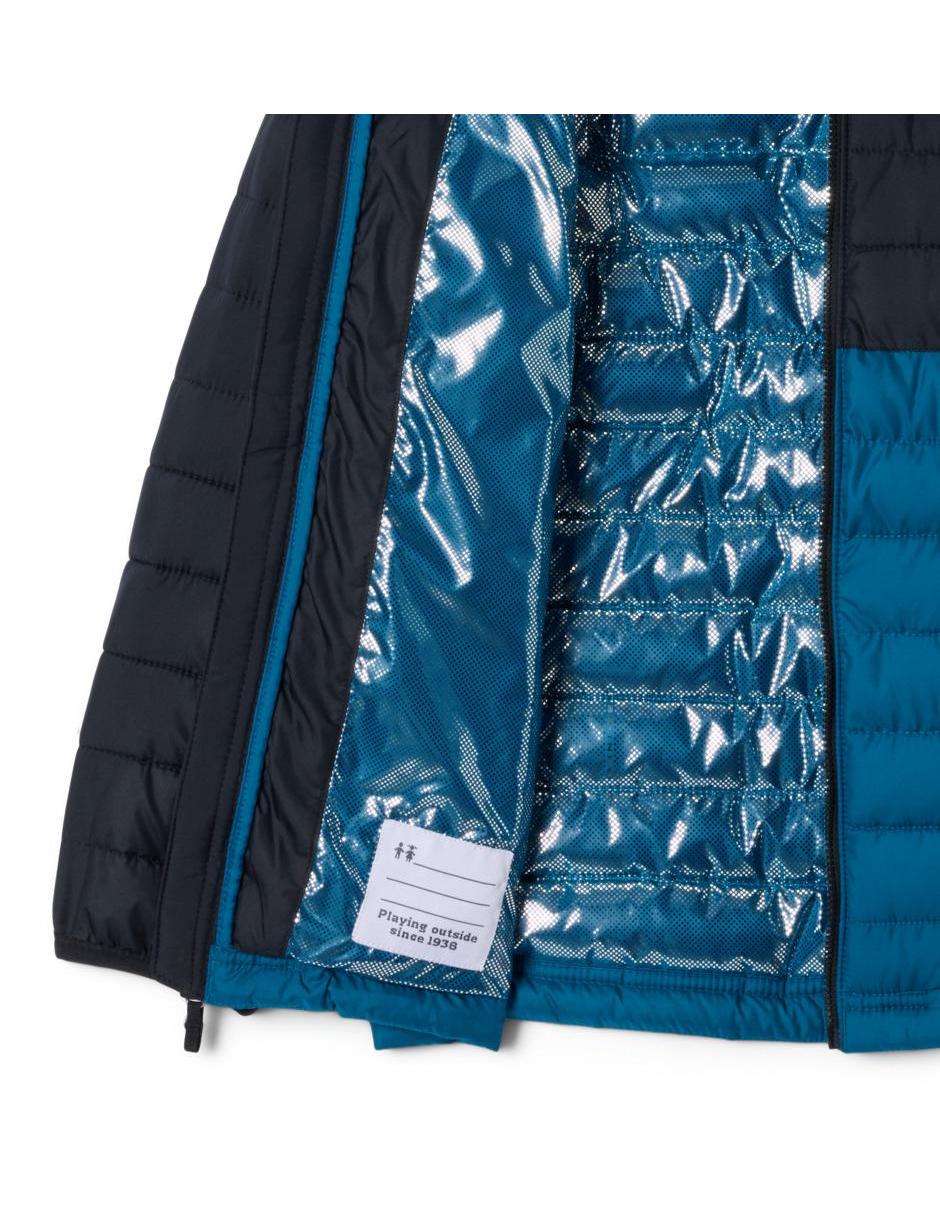 Chamarra para senderismo Powder Lite de niño 2