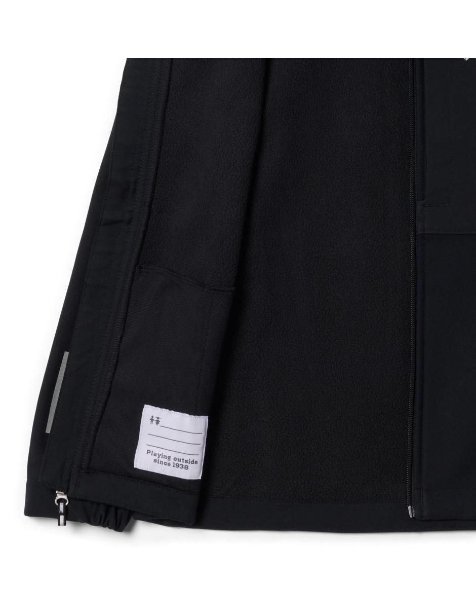 Chamarra para senderismo impermeable Ascender unisex 2