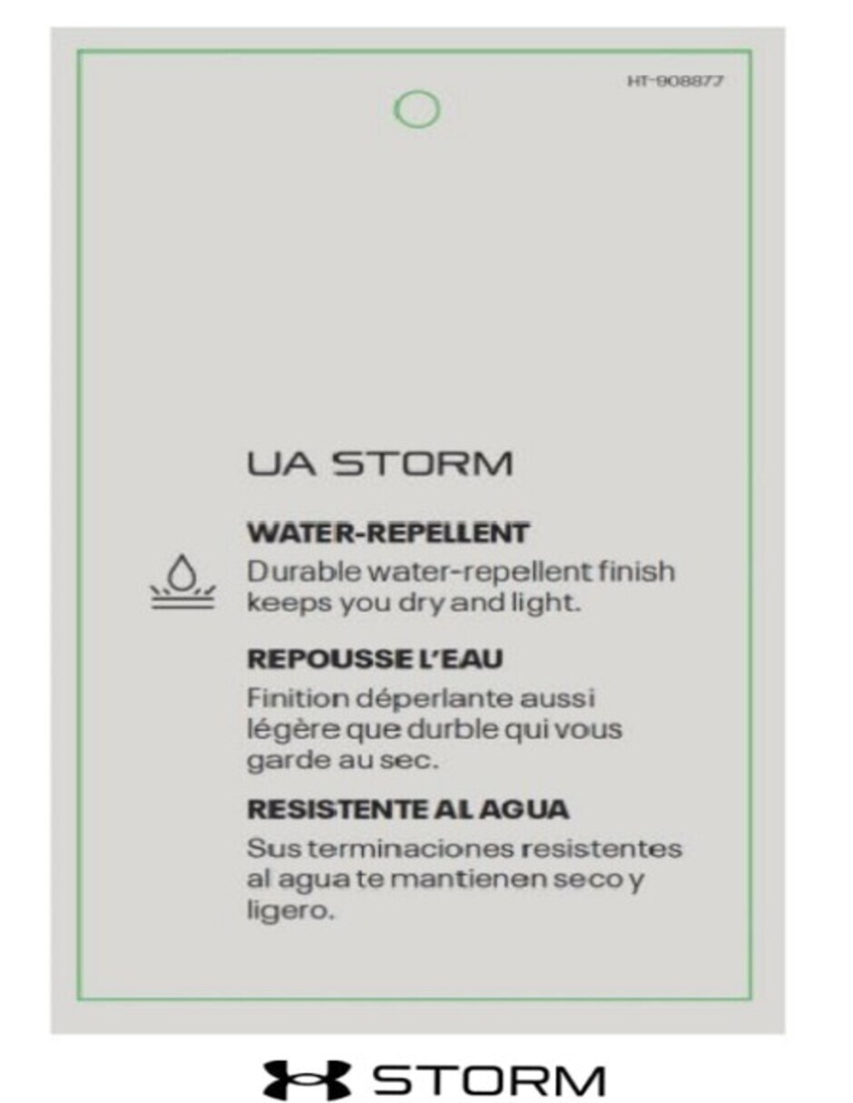 Chamarra para entrenamiento impermeable de niño 6