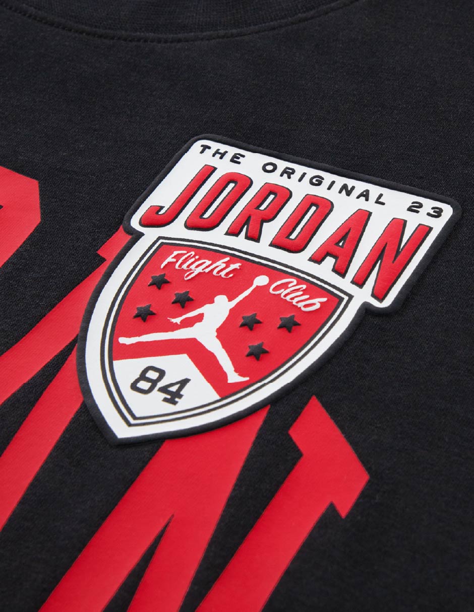 Playera deportiva casual de niño 4