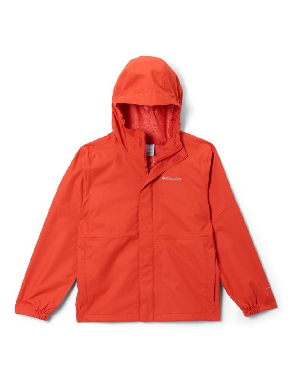 Chamarra para senderismo impermeable Hikebound de niño