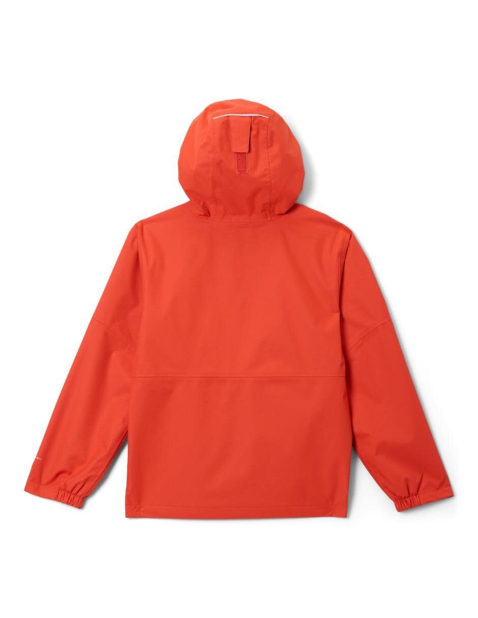 Chamarra para senderismo impermeable Hikebound de niño 3