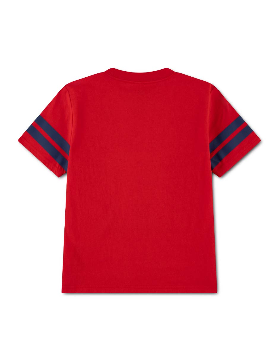 Playera deportiva de niño 4