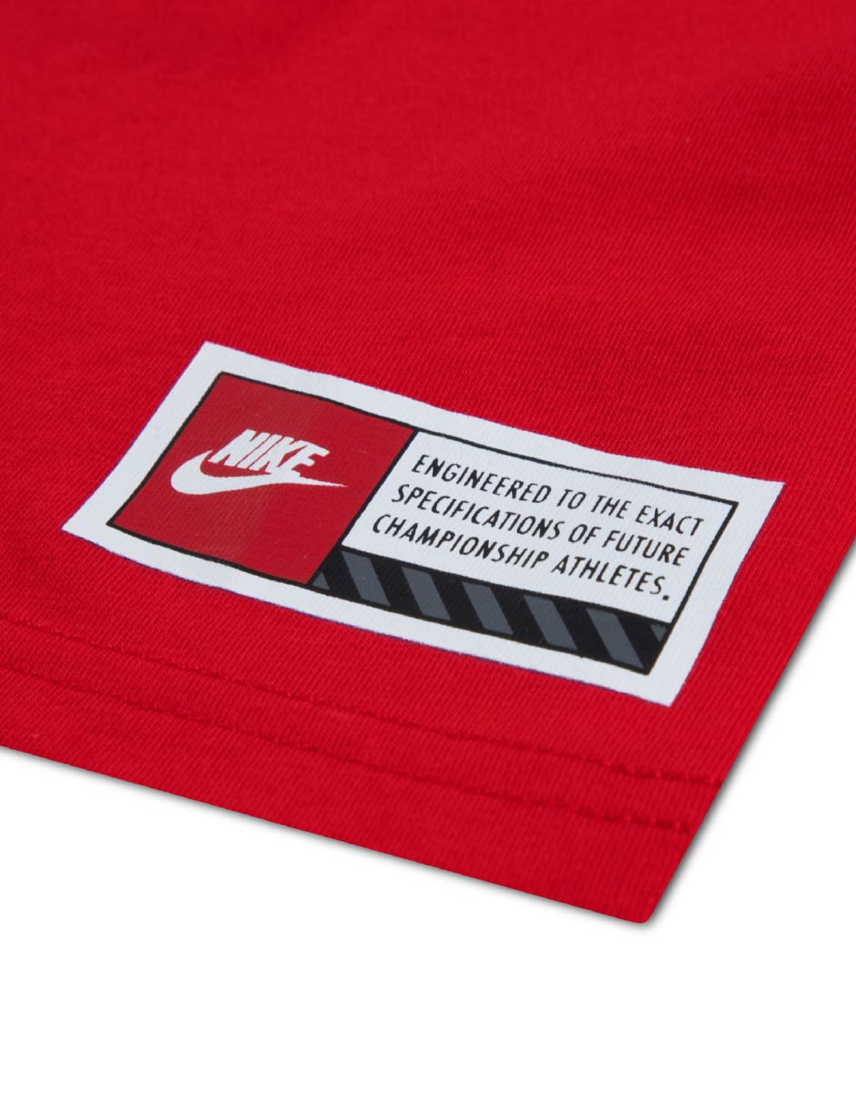 Playera deportiva de niño 2