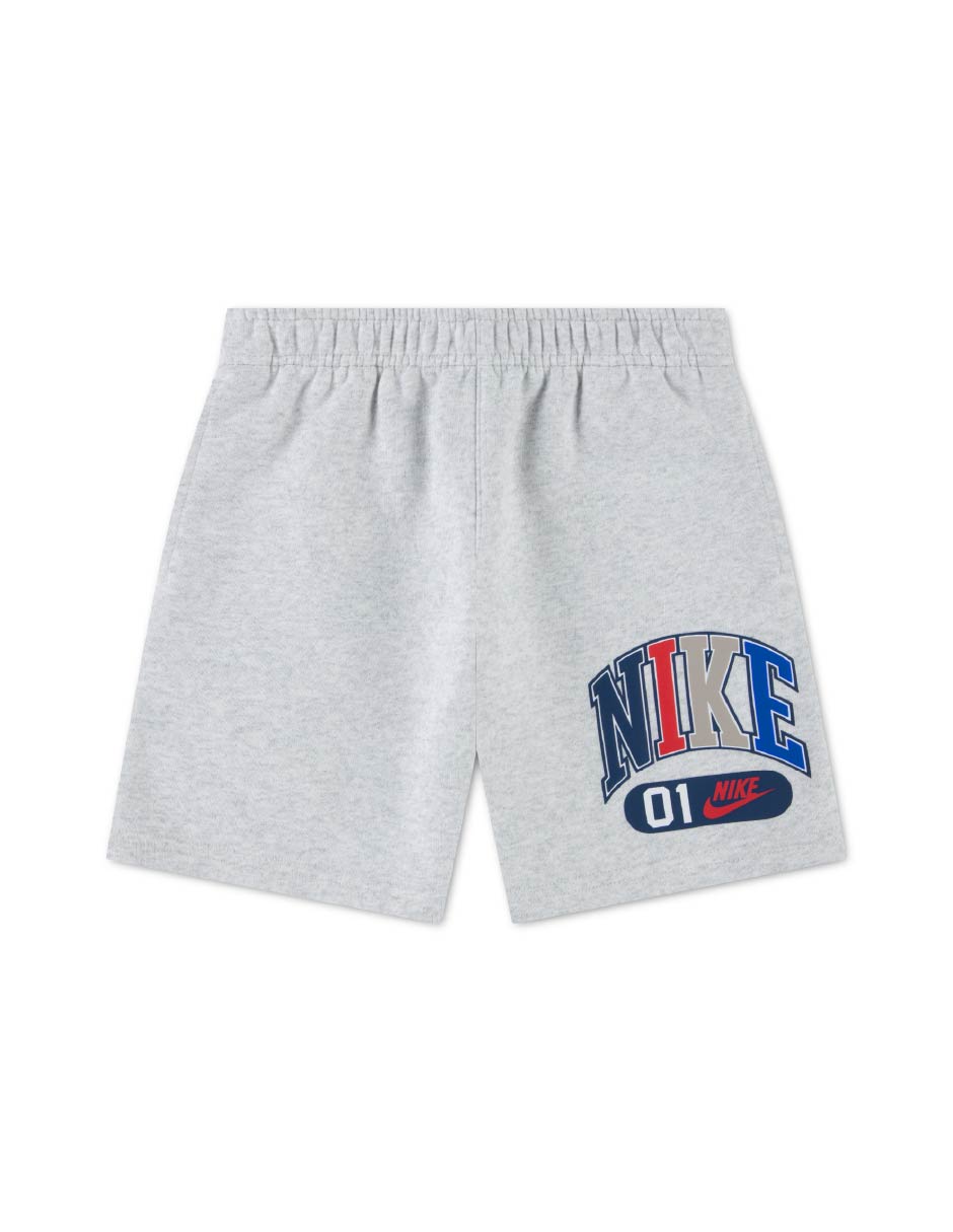 Short para multidisciplina niño