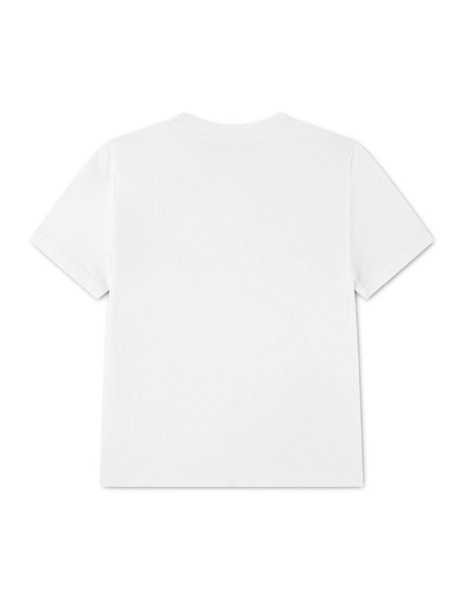 Playera deportiva de niño 4