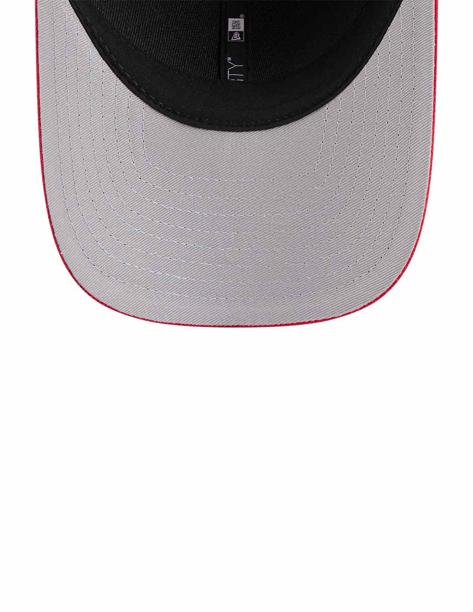 Gorra visera curva correa ajustable para fútbol americano NFL Team Stock NFL Kansas City Chiefs infantil 4