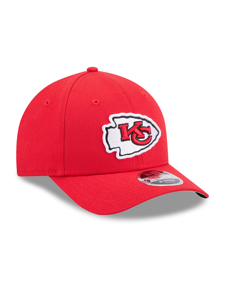 Gorra visera curva correa ajustable para fútbol americano NFL Team Stock NFL Kansas City Chiefs infantil 2