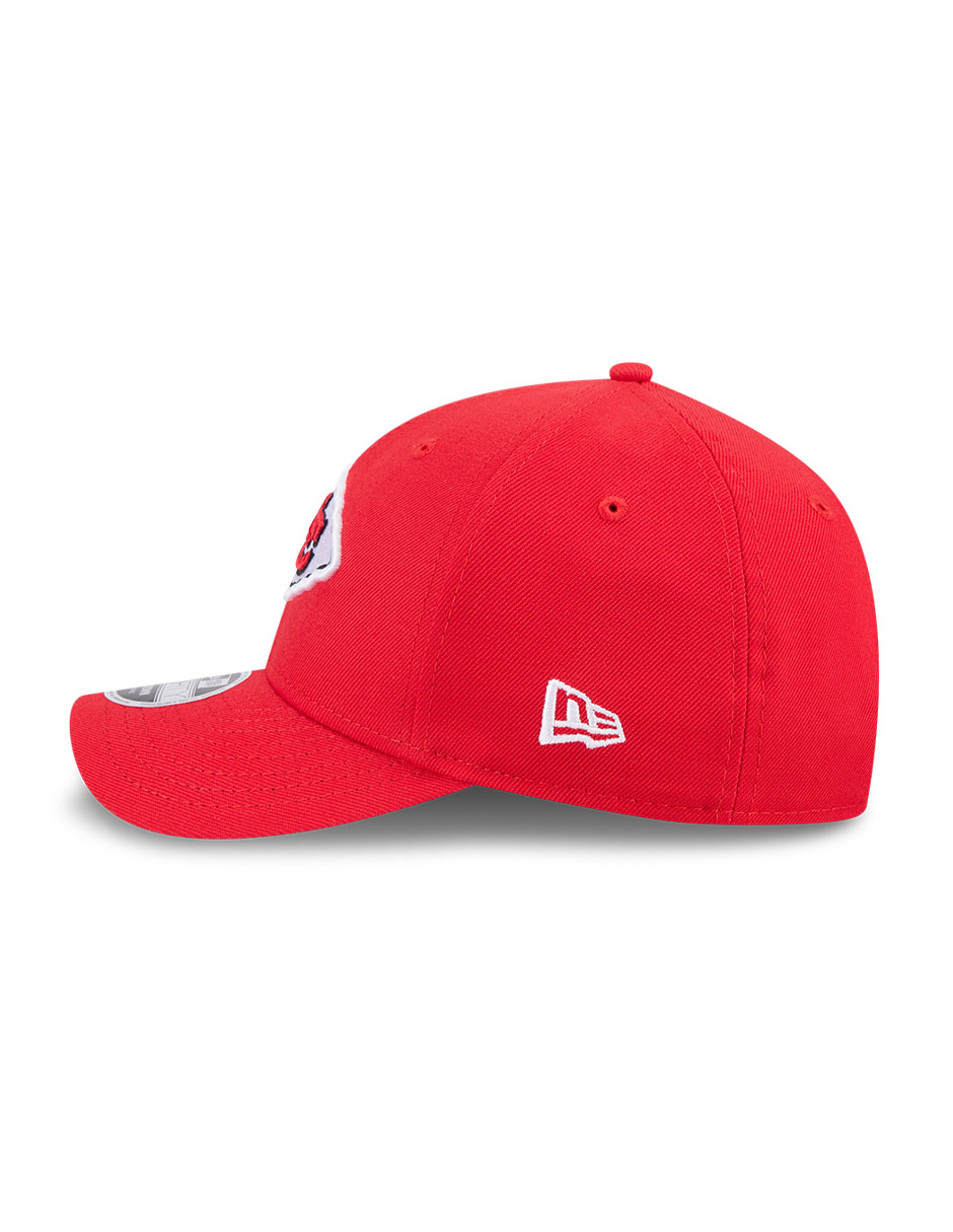 Gorra visera curva correa ajustable para fútbol americano NFL Team Stock NFL Kansas City Chiefs infantil 7