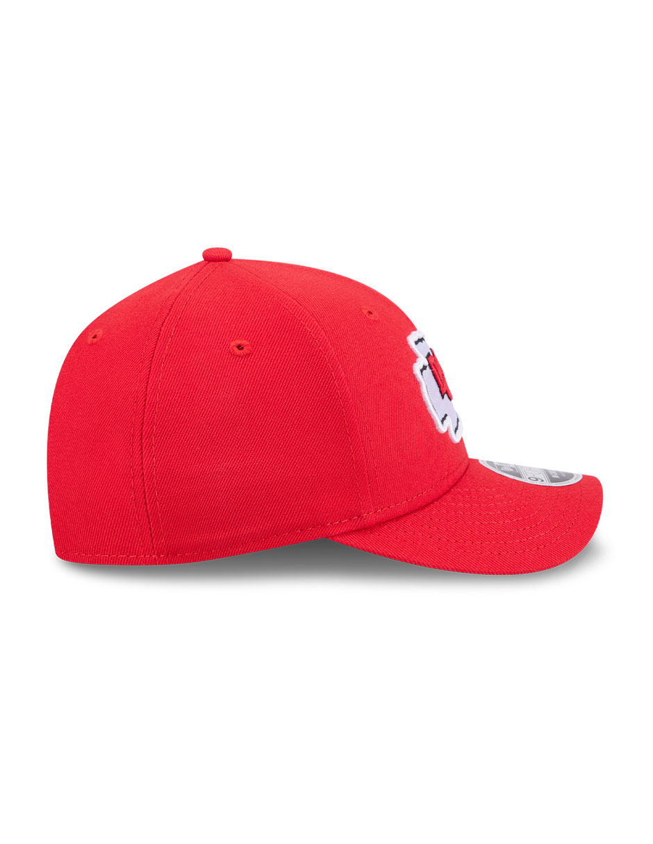 Gorra visera curva correa ajustable para fútbol americano NFL Team Stock NFL Kansas City Chiefs infantil 3