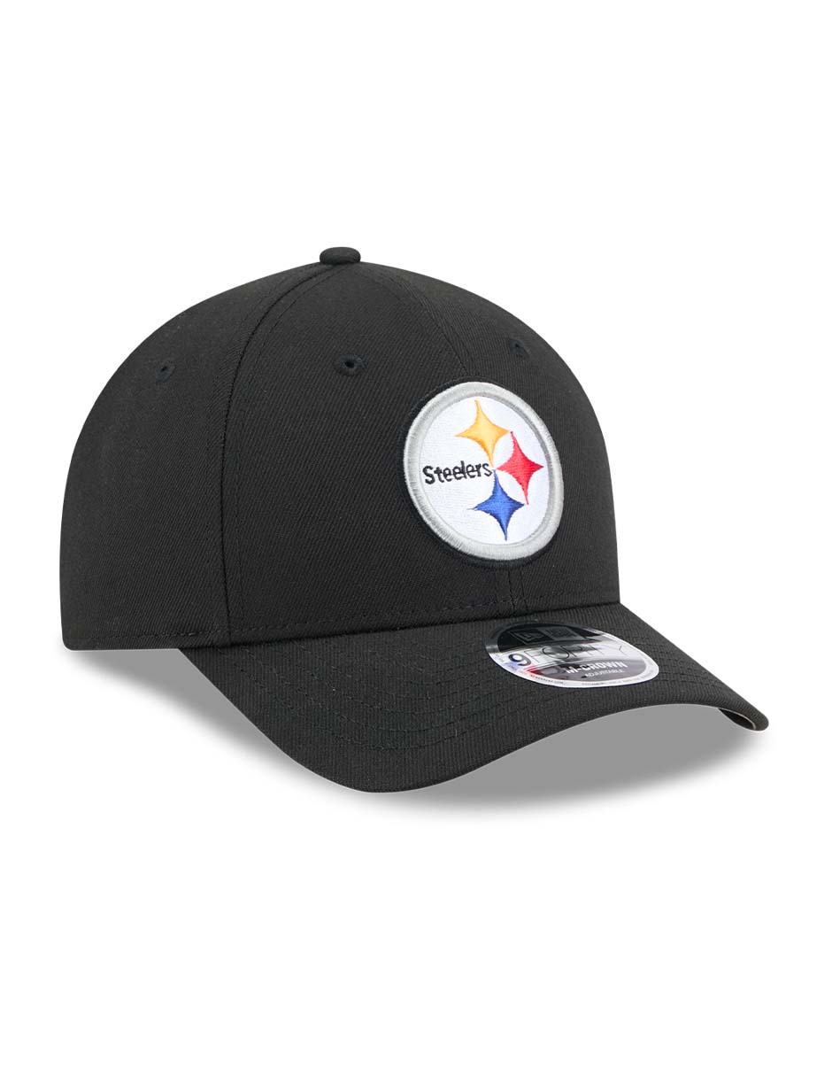 Gorra visera curva correa ajustable para fútbol americano NFL Team Stock NFL Pittsburgh Steelers infantil 2