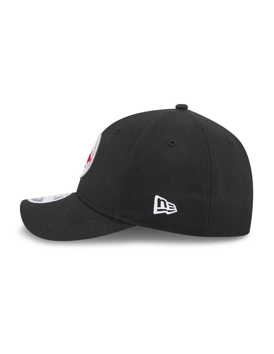Gorra visera curva correa ajustable para fútbol americano NFL Team Stock NFL Pittsburgh Steelers infantil 7
