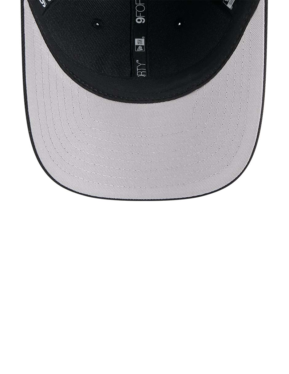 Gorra visera curva correa ajustable para fútbol americano NFL Team Stock NFL Pittsburgh Steelers infantil 3