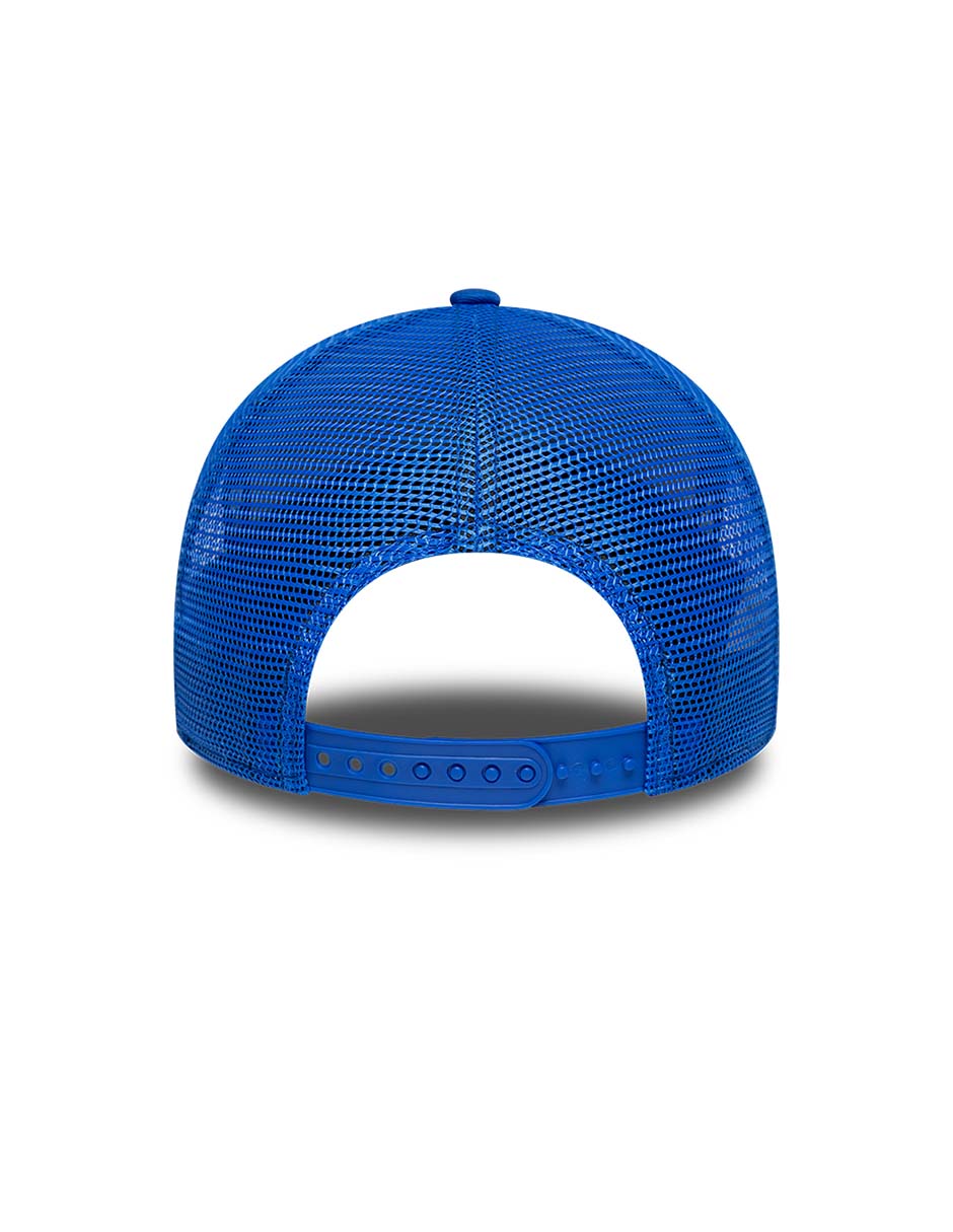Gorra visera curva correa ajustable para béisbol League Essentials MLB Los Angeles Dodgers infantil