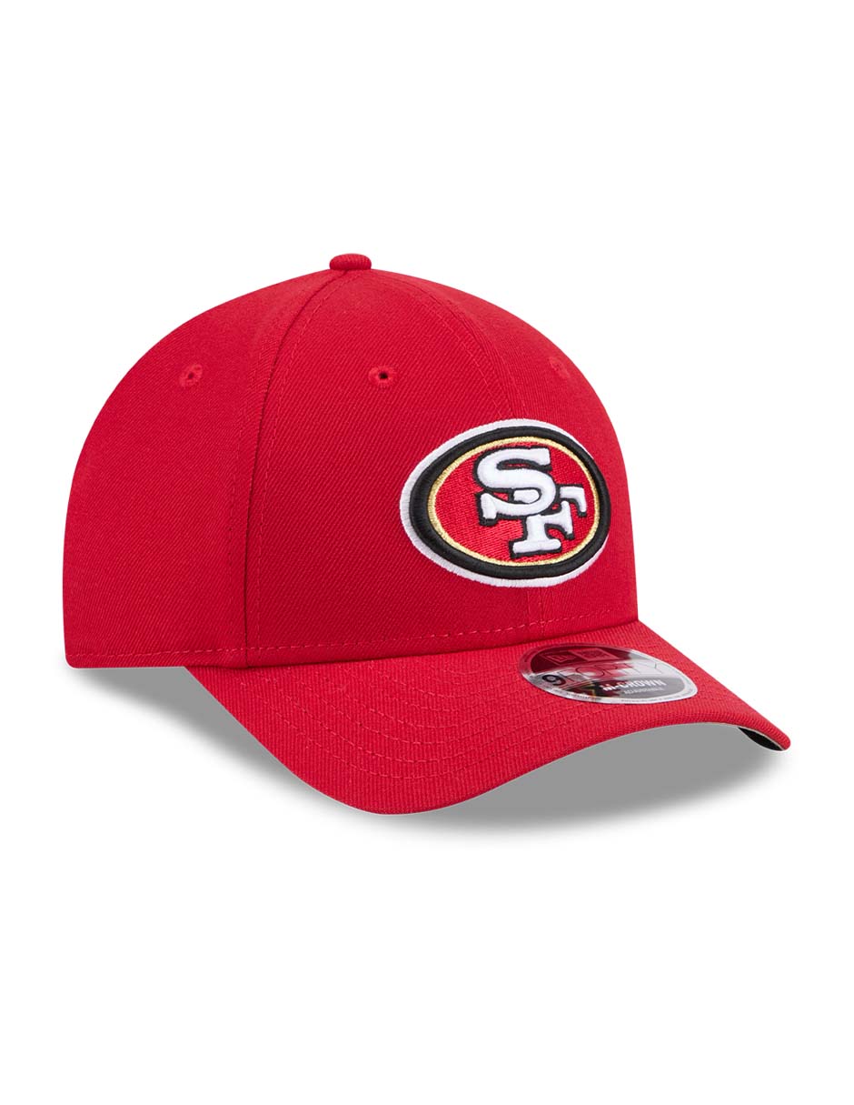 Gorra visera curva correa ajustable para fútbol americano NFL Team Stock NFL San Francisco 49ers infantil 2