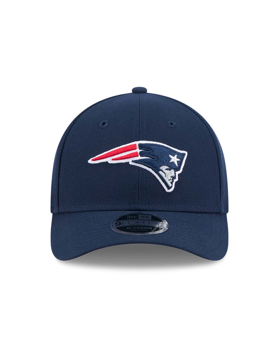 Gorra visera curva correa ajustable para fútbol americano NFL Team Stock NFL New England Patriots infantil 6